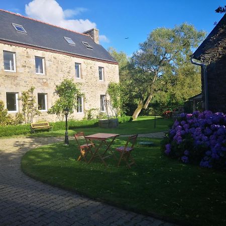 Le Domaine De Coat Rogan, La Chambre Du Jaudy Pommerit-Jaudy Exterior photo
