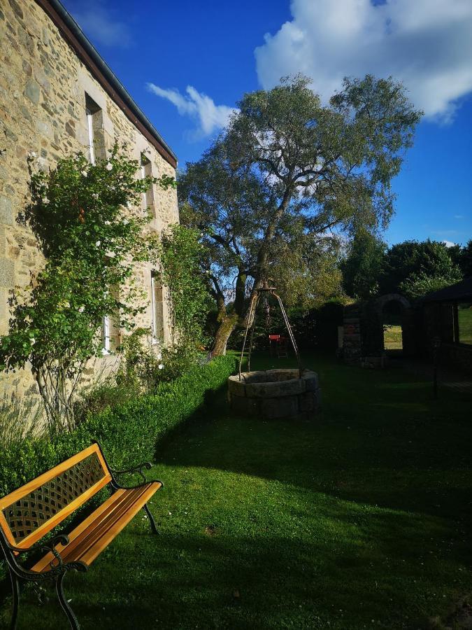 Le Domaine De Coat Rogan, La Chambre Du Jaudy Pommerit-Jaudy Exterior photo